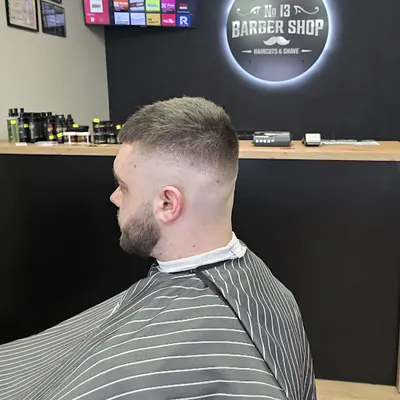 Barber Shop No13 - Barber Głogów | Fryzjer Męski Głogów